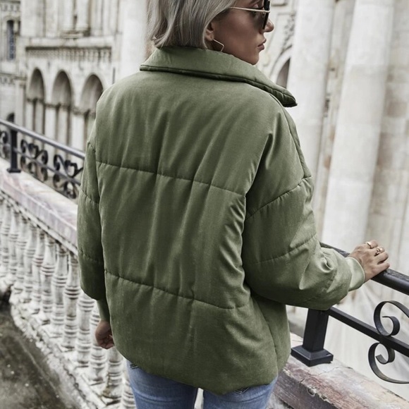 Quilted Jacket - Picture 3 of 3